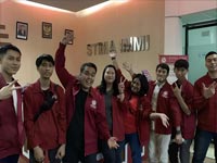 Employee Class Program MM UMIBA Jakarta Nomor 7