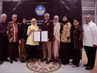 Employee Class Program MM UMIBA Jakarta Nomor 8